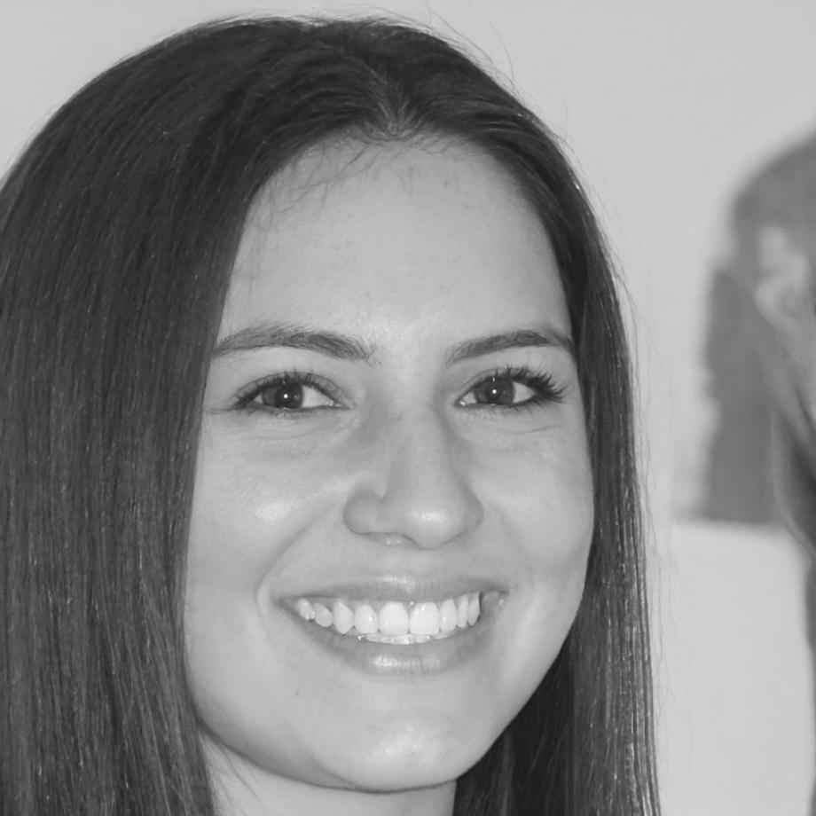 Budget optimization specialist Saoirse Callaway